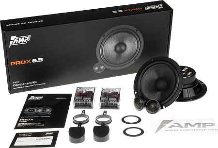 Компонентная АС AMP Pro X 6.5