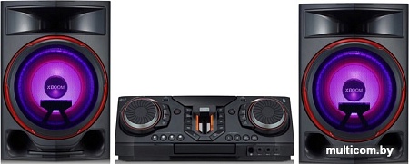 Мини-система LG X-Boom CL87