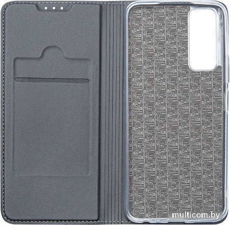 Чехол для телефона VOLARE ROSSO Book case series для Vivo Y31 (черный)