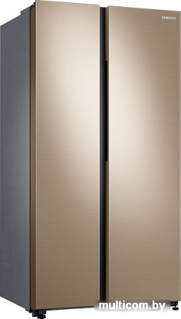 Холодильник side by side Samsung RS61R5001F8/WT