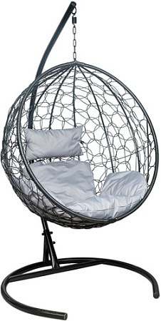 Подвесное кресло Leset Луна LSPN0008 (черный)