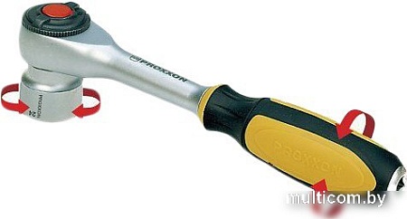 Вороток с трещоткой Proxxon 23082