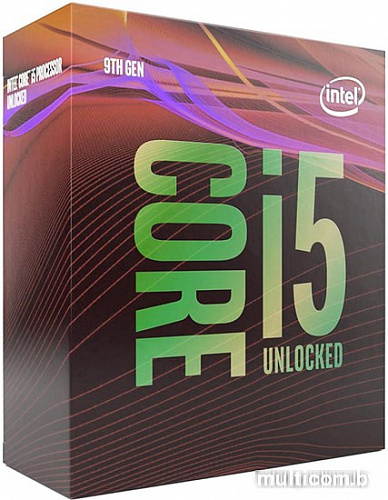 Процессор Intel Core i5-9600K (BOX)