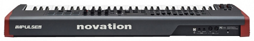 MIDI-клавиатура Novation Impulse 61