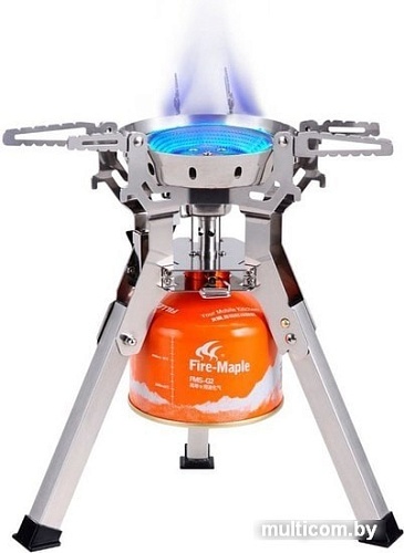 Fire-Maple Family FMS-108