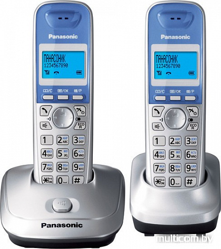 Радиотелефон Panasonic KX-TG2512