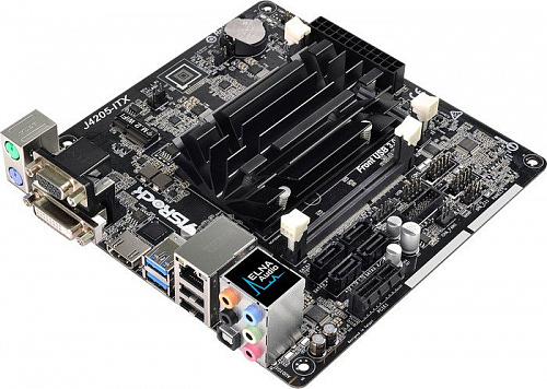 Материнская плата ASRock J4205-ITX