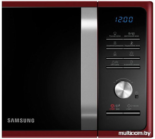 Микроволновая печь Samsung MG23F301TQR