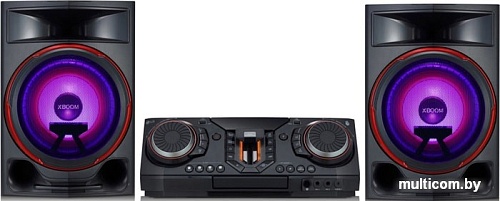 Мини-система LG X-Boom CL87