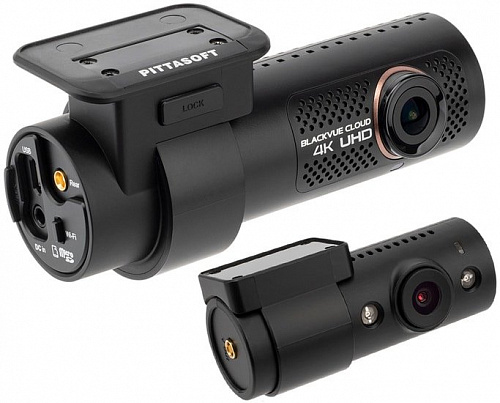 Автомобильный видеорегистратор BlackVue DR900X-2CH IR