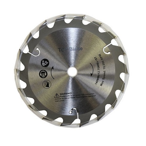 Дисковая (циркулярная) пила Edon OAF21-CS (без АКБ)