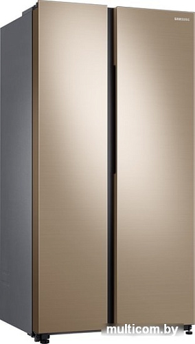 Холодильник side by side Samsung RS61R5001F8/WT