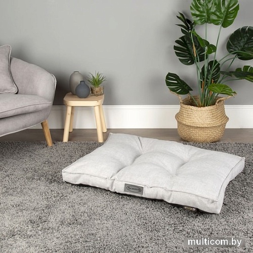 Лежак Scruffs Manhattan 661396 (светло-серый)