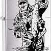 Зажигалка Zippo 200Fisherman