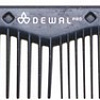 Расческа гребень Dewal Nano CO-64