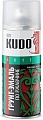 Эмаль Kudo По ржавчине RAL 3020 520 мл (красный)
