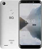 Смартфон BQ-Mobile BQ-5514G Strike Power (серебристый)