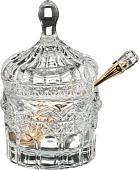 Икорница Lefard Muza 355-210 (с ложкой)