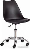 Офисное кресло TetChair Tulip mod.106-1 (черный/хром)