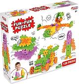 Конструктор Dede Fun-Fun-пазл 03905