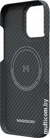 Чехол для телефона Magssory для iPhone 16 Pro Max CFB029