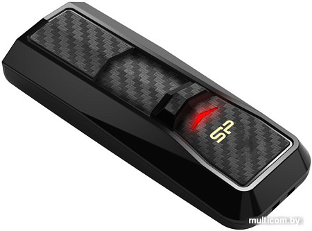 USB Flash Silicon-Power Blaze B50 8GB (SP008GBUF3B50V1K)