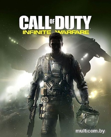 Игра Call of Duty: Infinite Warfare для PlayStation 4