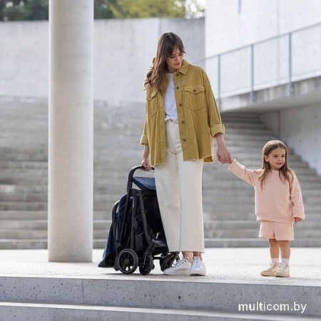 Коляска прогулочная «книга» Inglesina Now (shot beige)