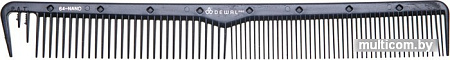Расческа гребень Dewal Nano CO-64