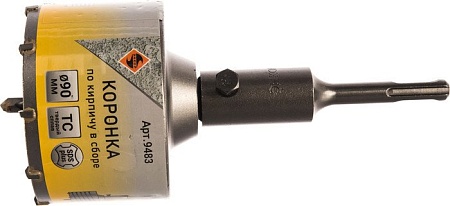 Коронка Энкор 9483