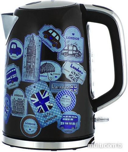Чайник Polaris PWK 1730CA London