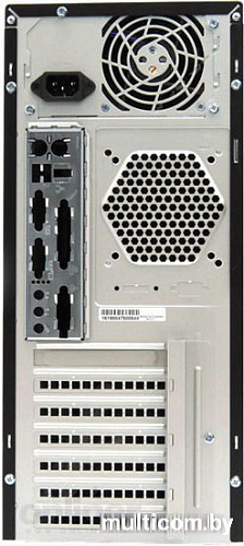 Корпус In Win EC025 Black 450W