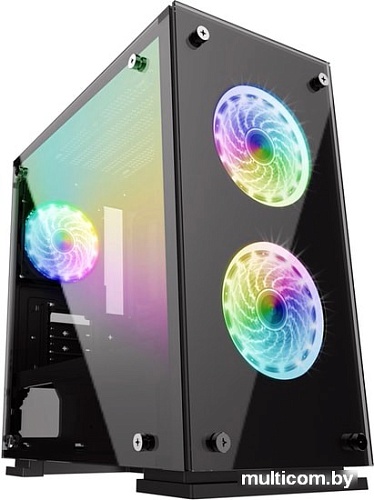 Корпус GameMax H605-TA