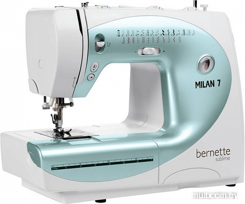 Швейная машина Bernina Bernette Milan 7