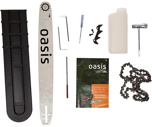 Бензопила Oasis GS-22