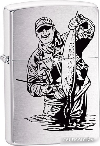 Зажигалка Zippo 200Fisherman