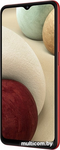 Смартфон Samsung Galaxy A12s SM-A127F 4GB/64GB (красный)