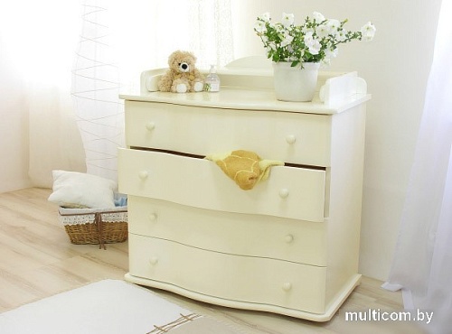 Детский комод Красная звезда С566