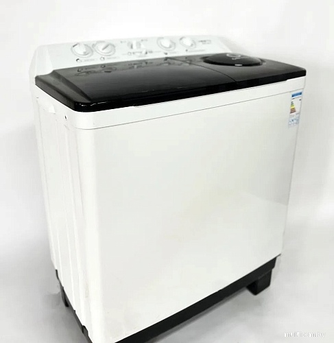 Активаторная стиральная машина Vesta WMC100P (серый)