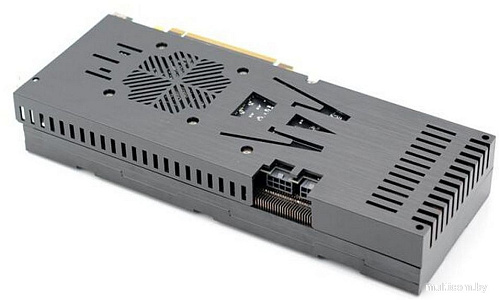 AFOX Radeon RX 5700 XT 8GB GDDR6 AFRX5700XT-8GD6H4-V2