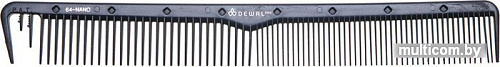 Расческа гребень Dewal Nano CO-64