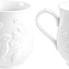 Набор кружек Elan Gallery Птички на ветке 540340