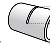 Круг отрезной Dremel 2.615.042.032