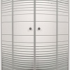 Душевая кабина Triton Полосы В 90x90
