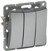 Выключатель Schneider Electric Дуэт WDE000331