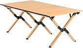 Стол Naturehike 115х60х44см CNK2300JU010-LW (бежевый)