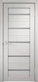 Межкомнатная дверь Velldoris Duplex 60x200 (дуб белый, мателюкс)