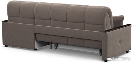 Угловой диван Moon Trade Мадрид 125 002496 (коричневый)