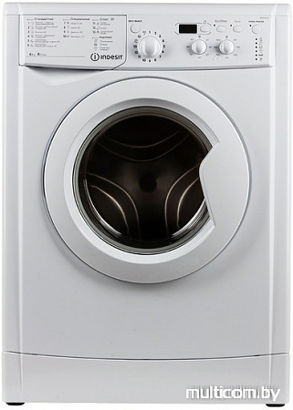 Стиральная машина Indesit IWUD 4105