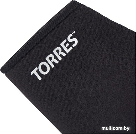 Суппорт голеностопа Torres PRL6007XL (XL, черный)